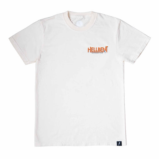 Sun Crow Heavyweight Tee