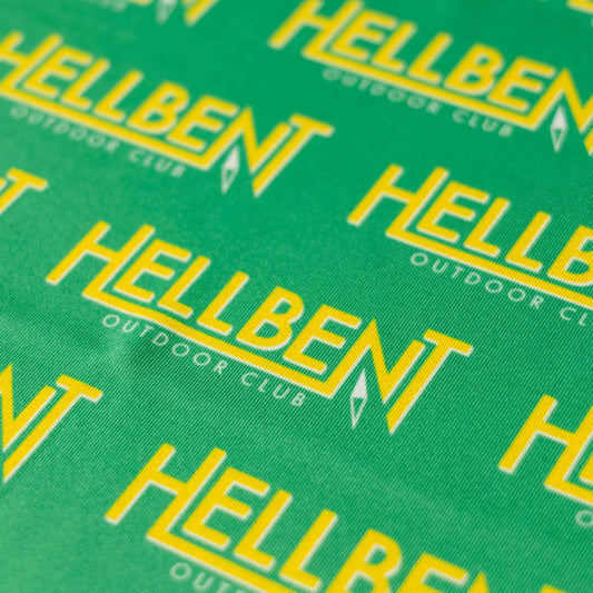 Tractor Print Logo Buff