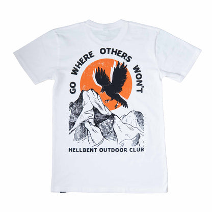 Sun Crow Lightweight Tee