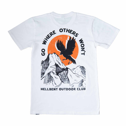 Sun Crow Lightweight Tee