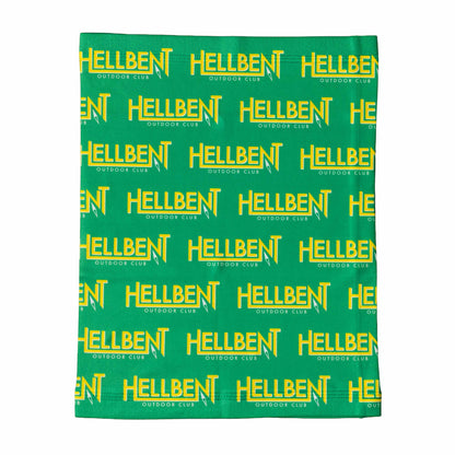 Tractor Print Logo Buff